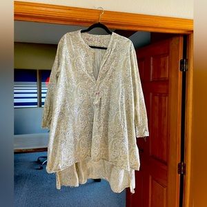 Magnolia Pearl Bondi Blouse Top 904-Fleuri